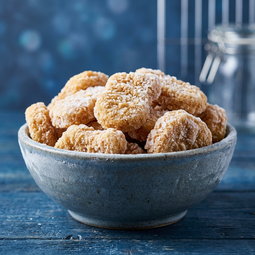 1kg nuggets
